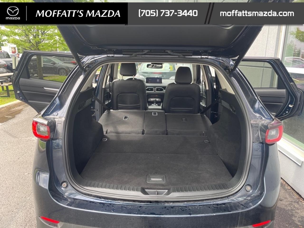 2025 Mazda CX-5 GS Photo