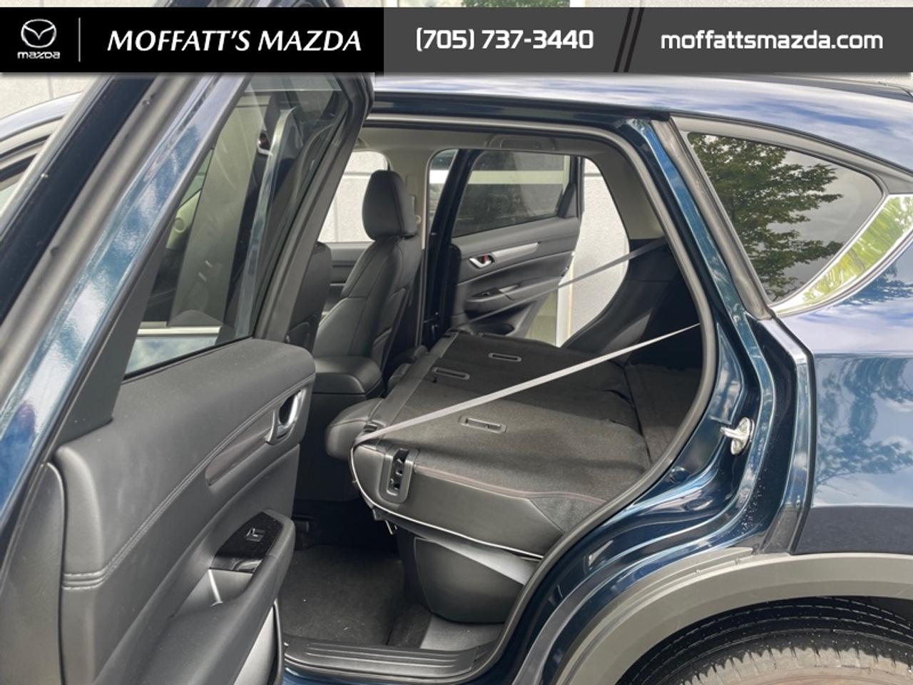 2025 Mazda CX-5 GS Photo