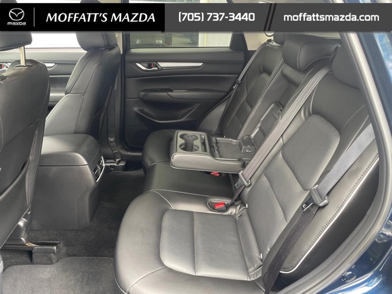 2025 Mazda CX-5 GS Photo
