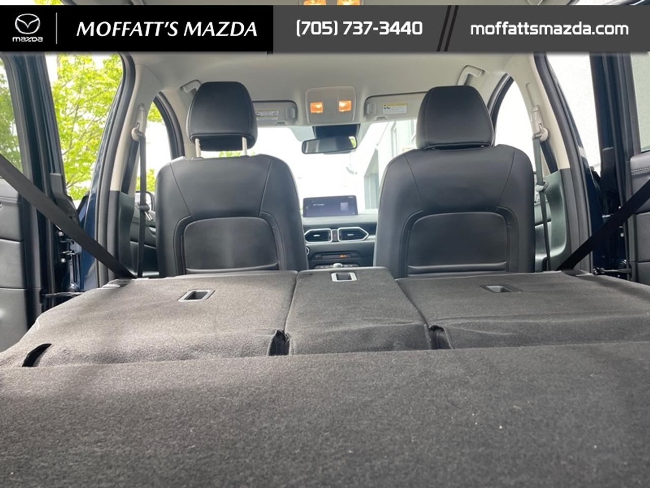 2025 Mazda CX-5 GS Photo