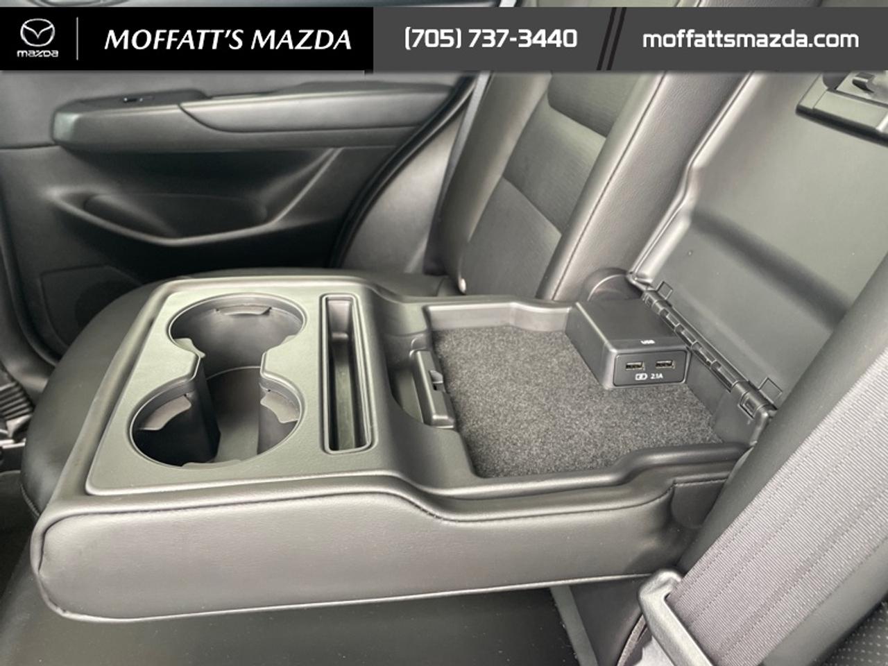 2025 Mazda CX-5 GS Photo