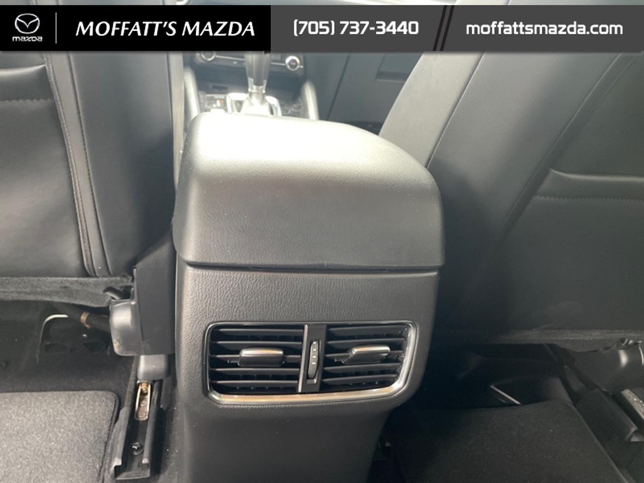2025 Mazda CX-5 GS Photo