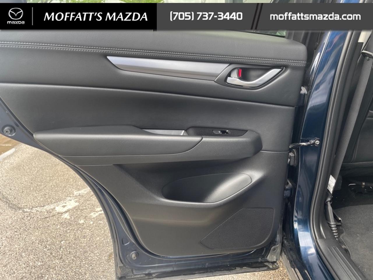 2025 Mazda CX-5 GS Photo