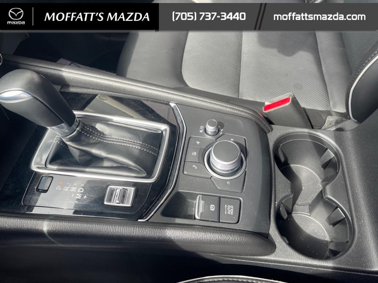 2025 Mazda CX-5 GS Photo
