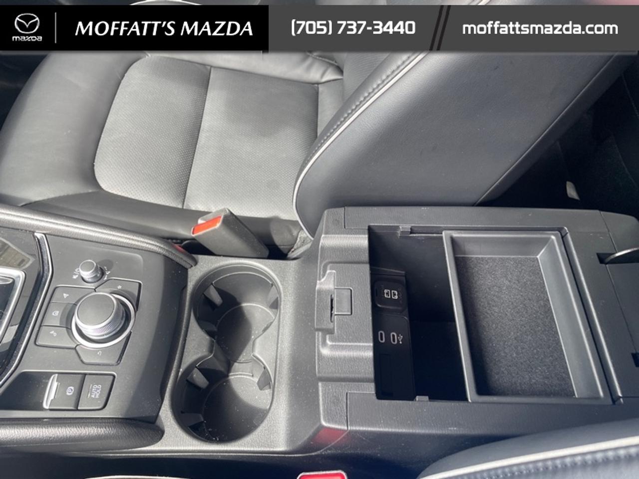 2025 Mazda CX-5 GS Photo