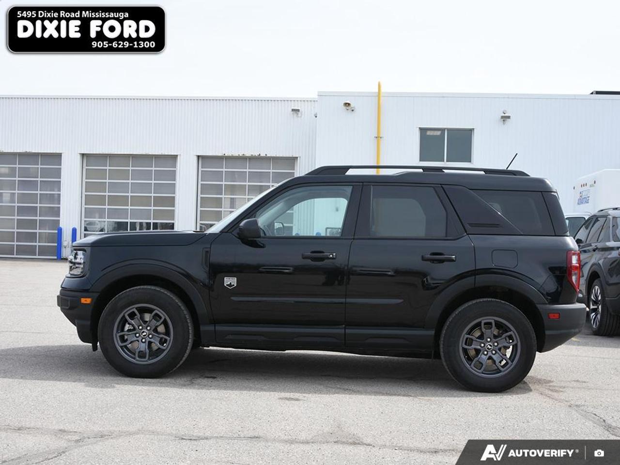 2024 Ford Bronco Sport Big Bend Photo