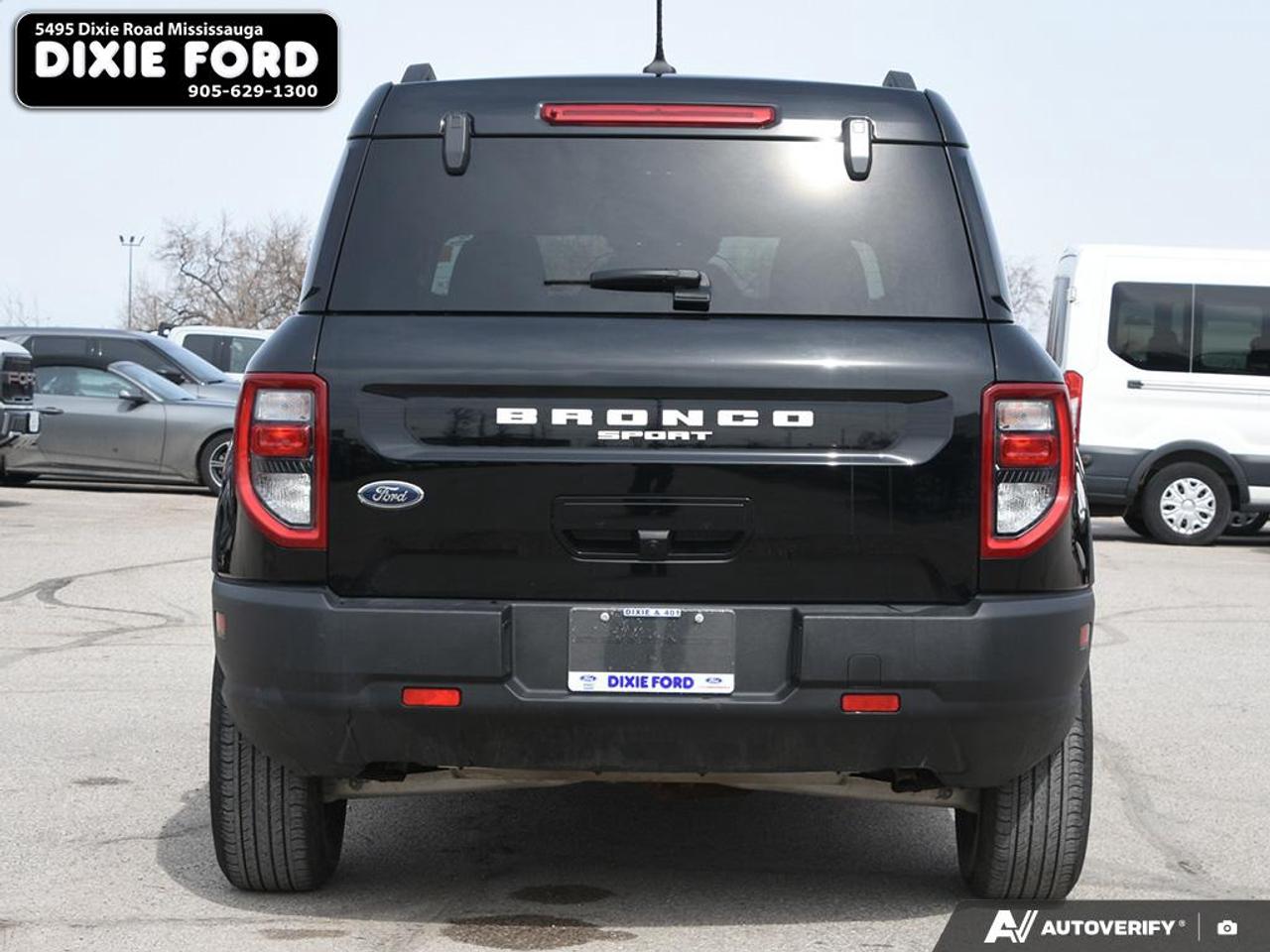 2024 Ford Bronco Sport Big Bend Photo
