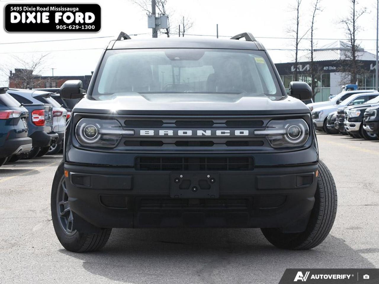 2024 Ford Bronco Sport Big Bend Photo
