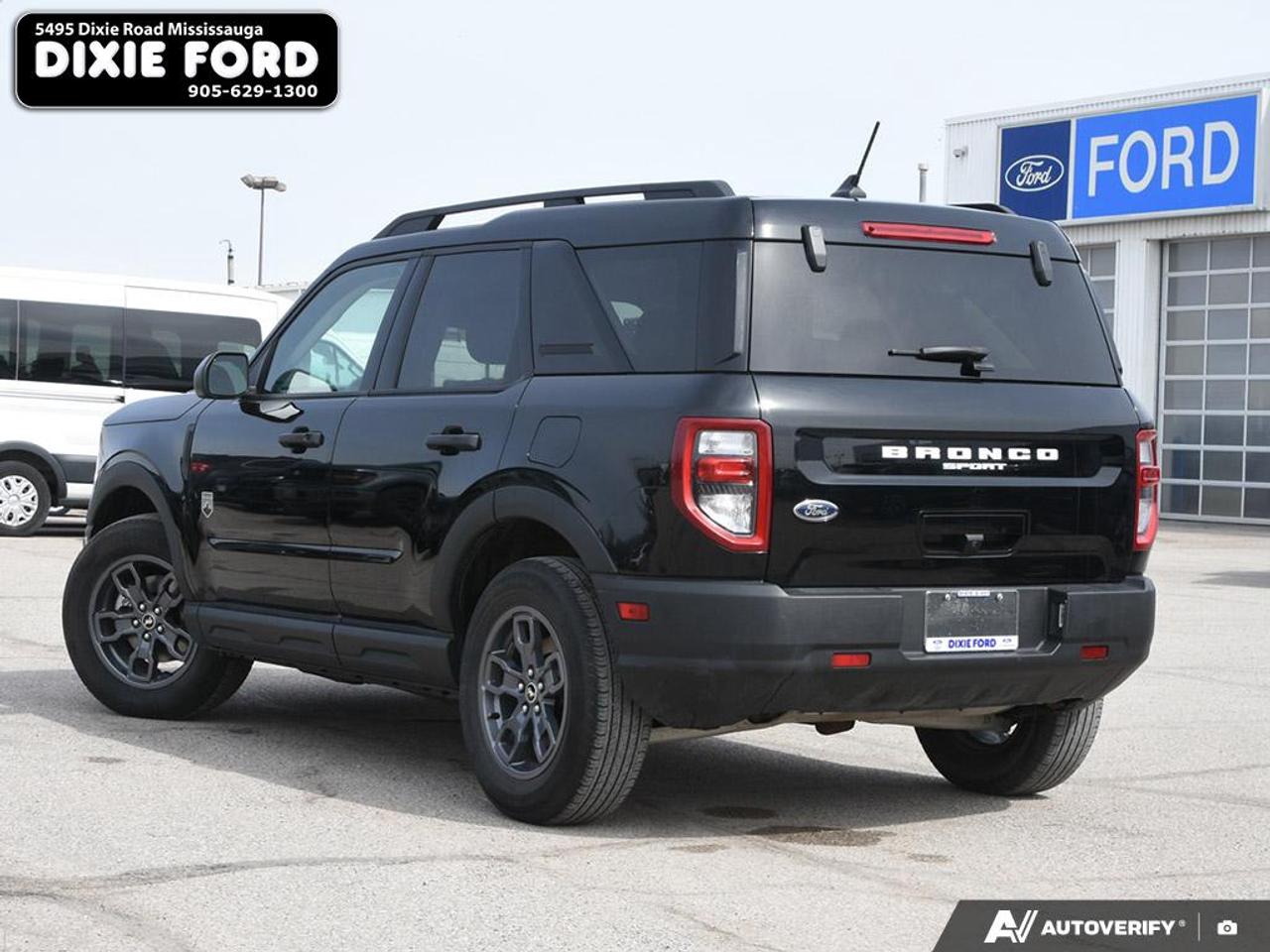 2024 Ford Bronco Sport Big Bend Photo
