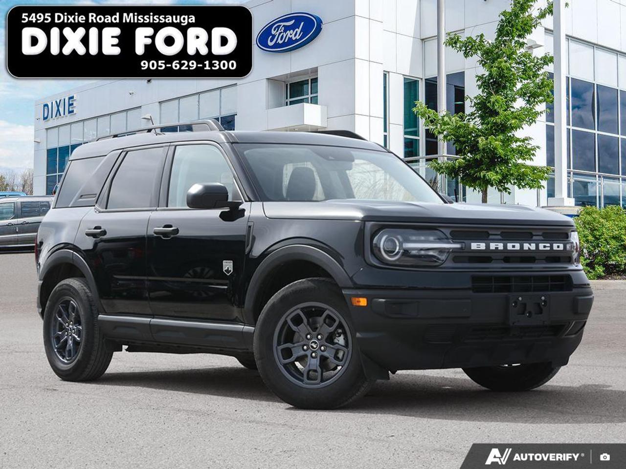2024 Ford Bronco Sport Big Bend Photo