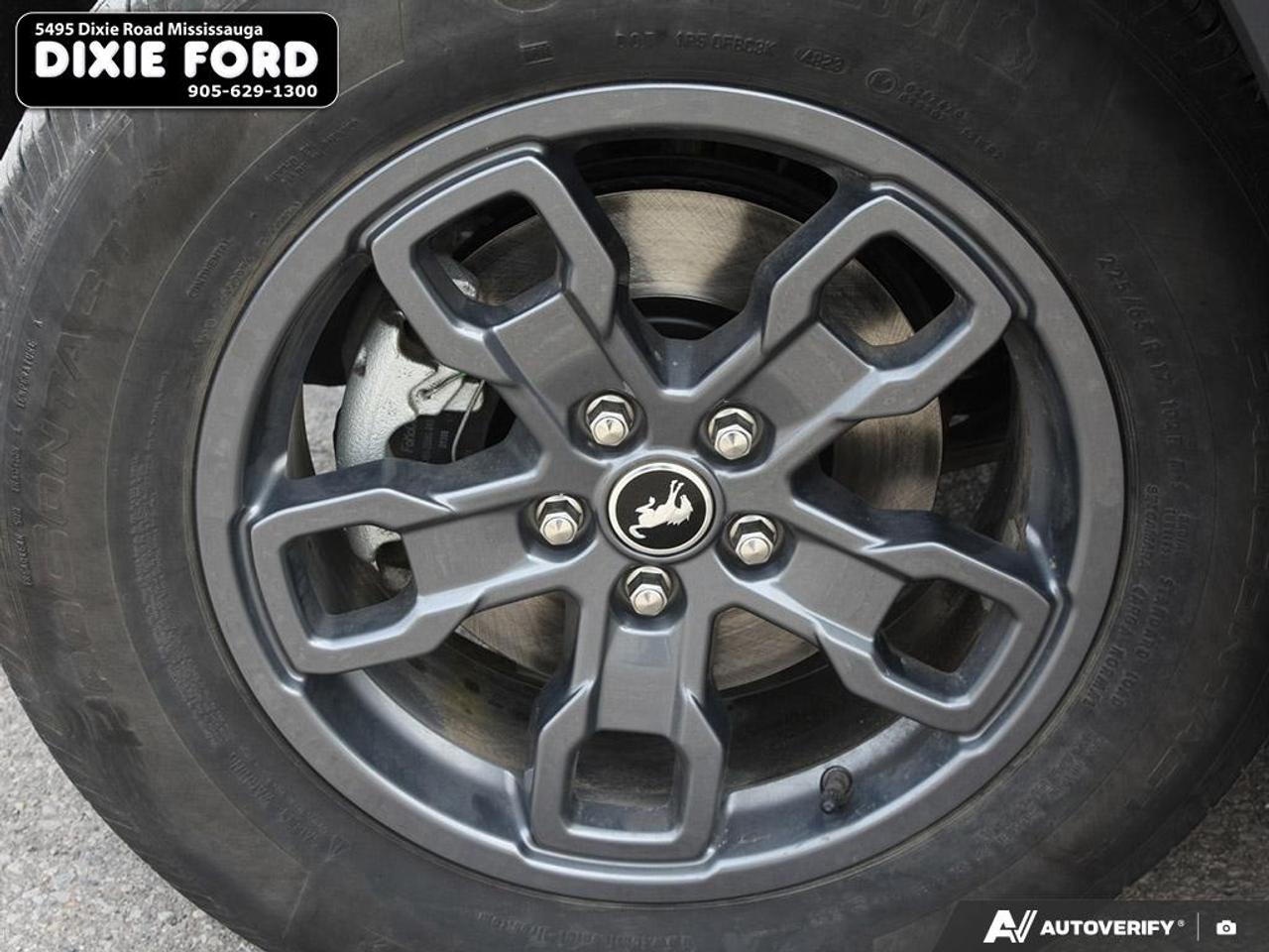 2024 Ford Bronco Sport Big Bend Photo