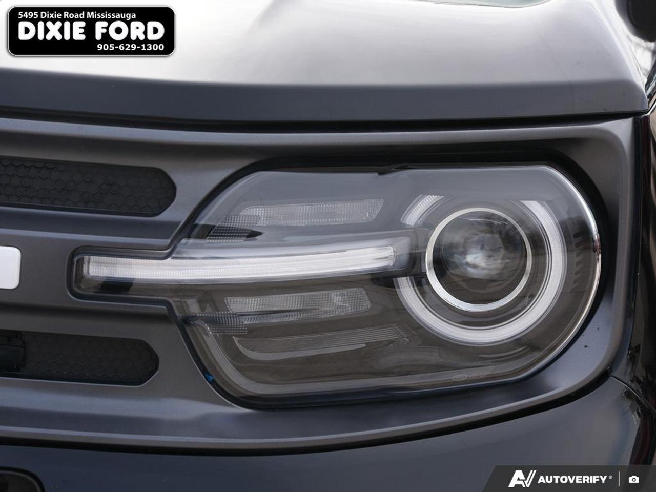 2024 Ford Bronco Sport Big Bend Photo