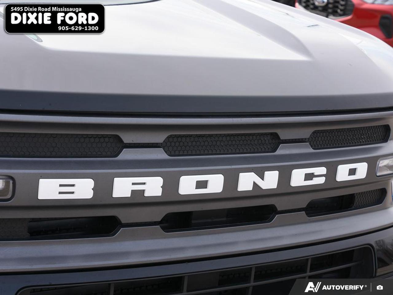 2024 Ford Bronco Sport Big Bend Photo