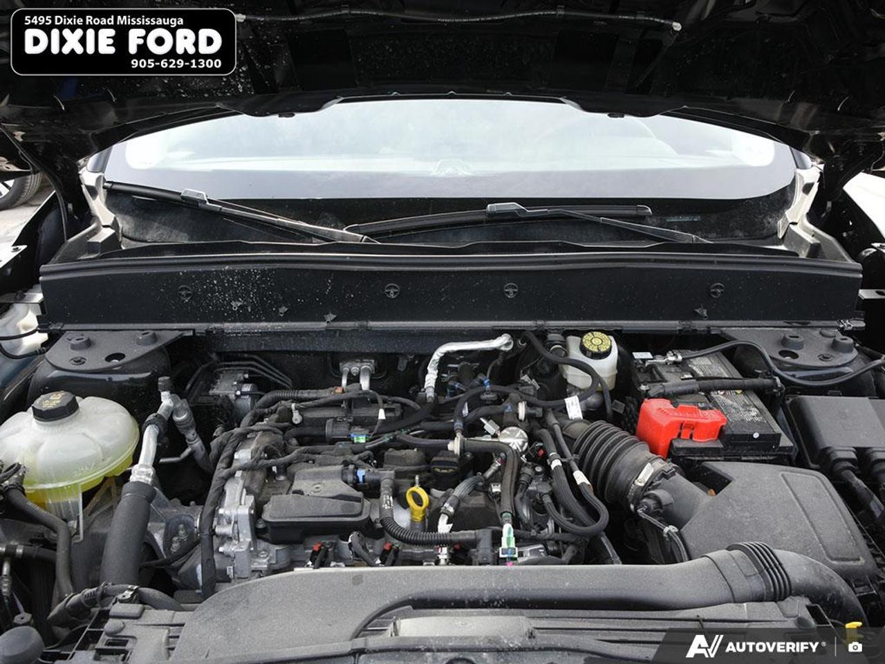 2024 Ford Bronco Sport Big Bend Photo