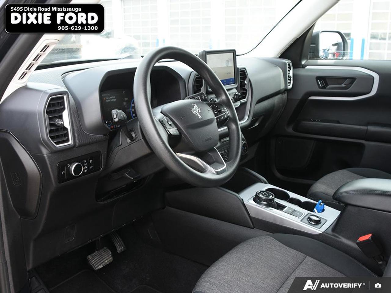 2024 Ford Bronco Sport Big Bend Photo