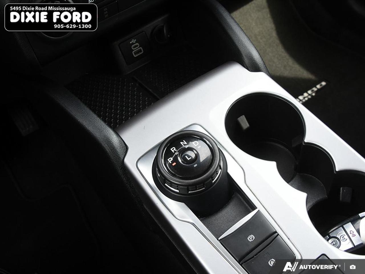 2024 Ford Bronco Sport Big Bend Photo