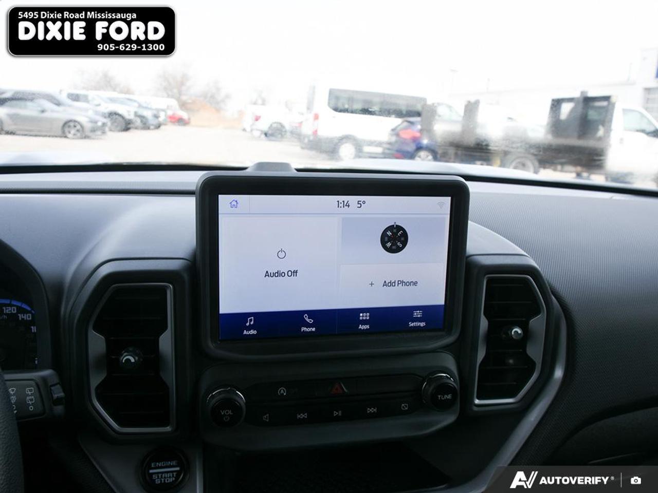 2024 Ford Bronco Sport Big Bend Photo