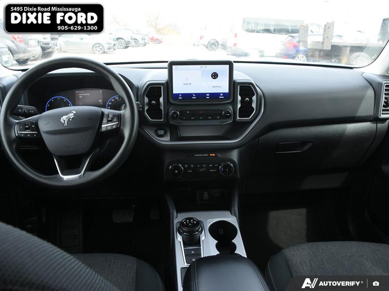 2024 Ford Bronco Sport Big Bend Photo