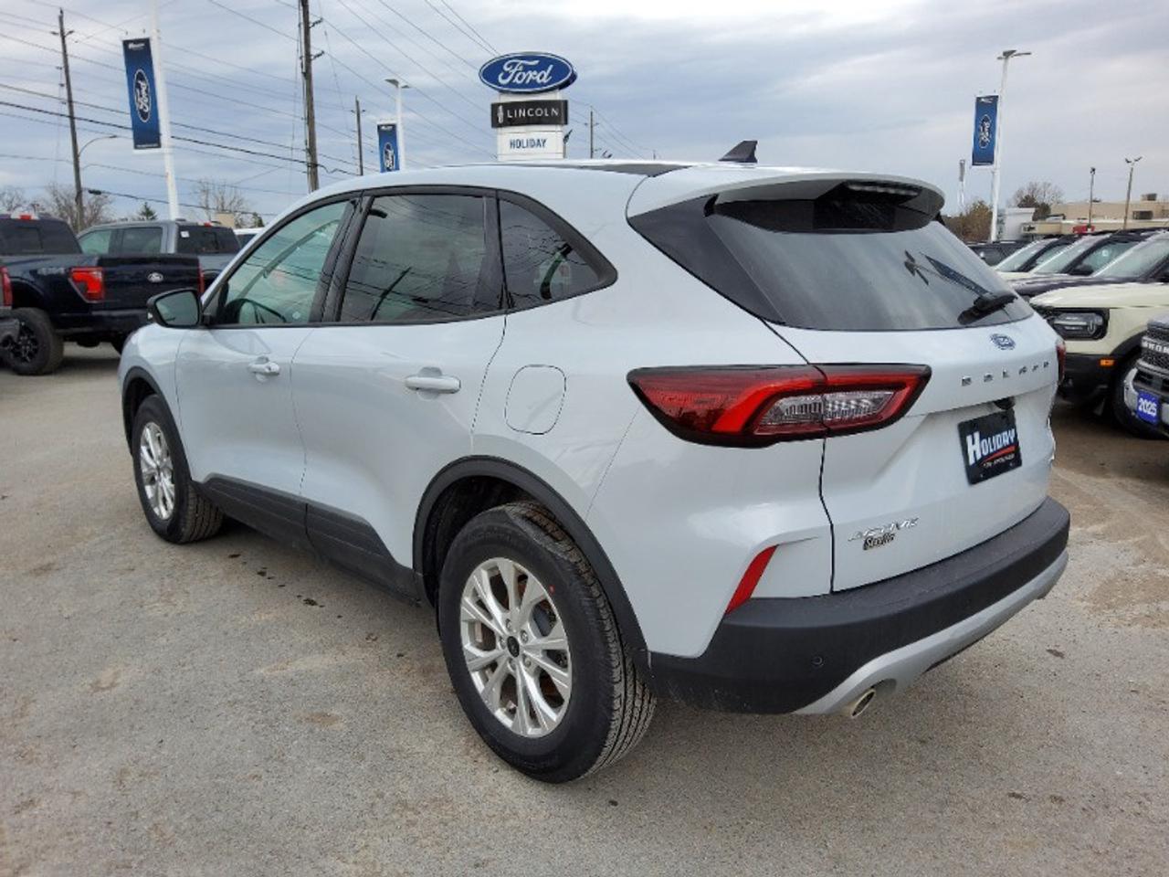 2026 Ford Escape Active Photo3