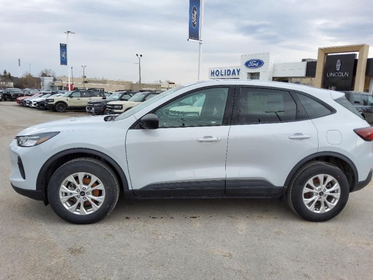 2026 Ford Escape Active Photo2