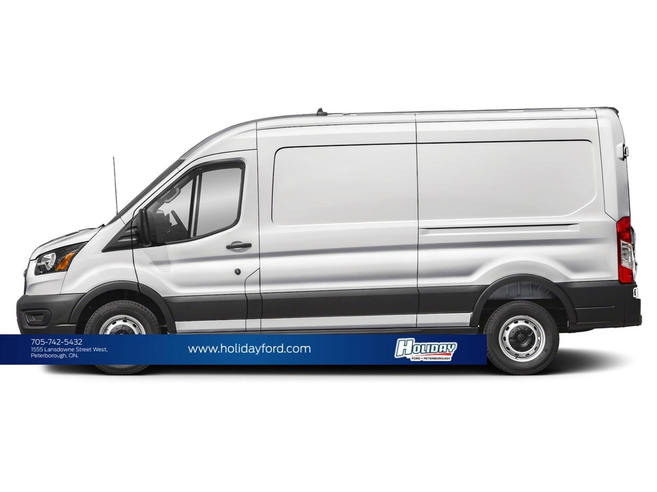 2026 Ford Transit Cargo Van Photo0