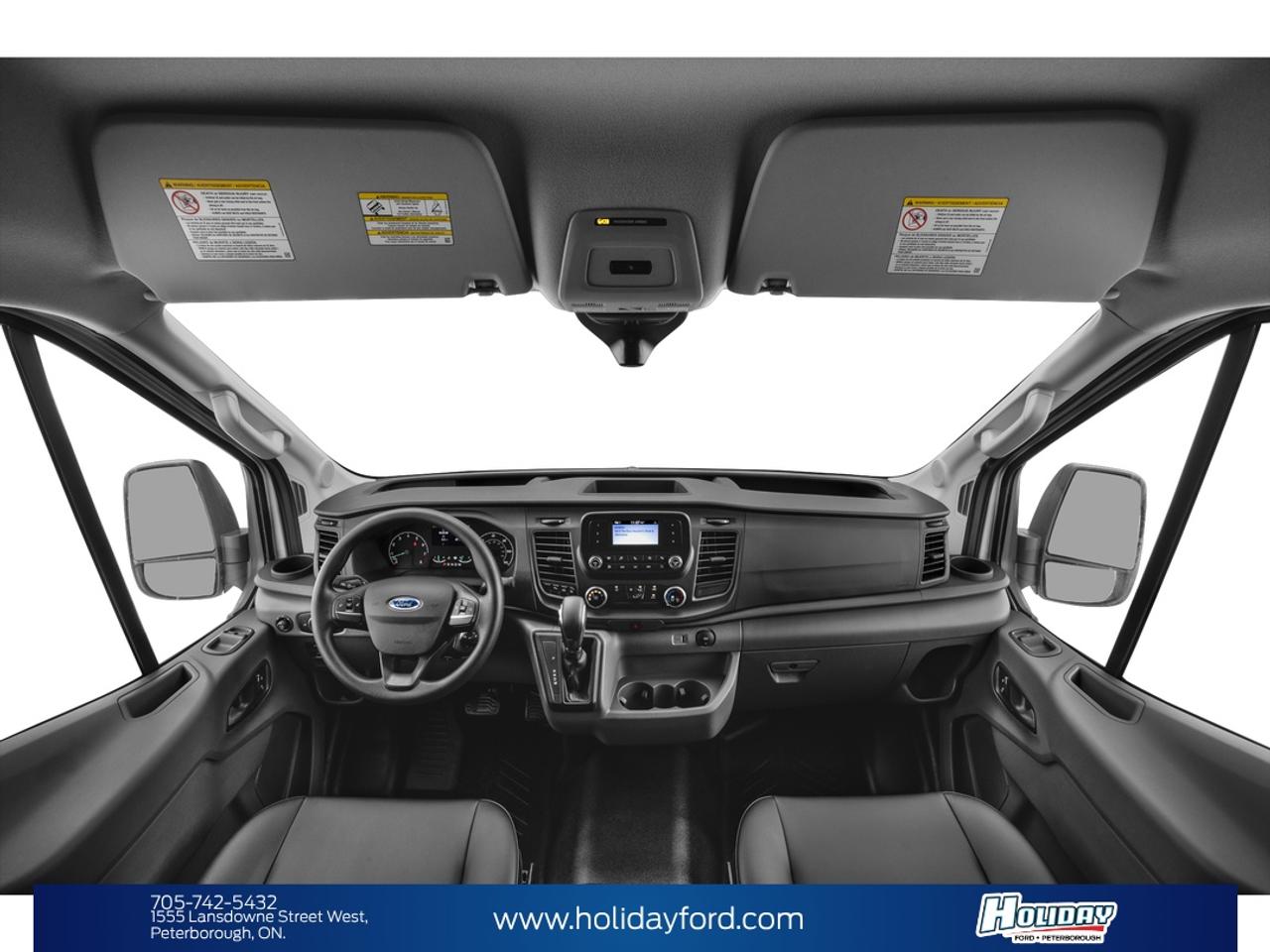 2026 Ford Transit Cargo Van Photo