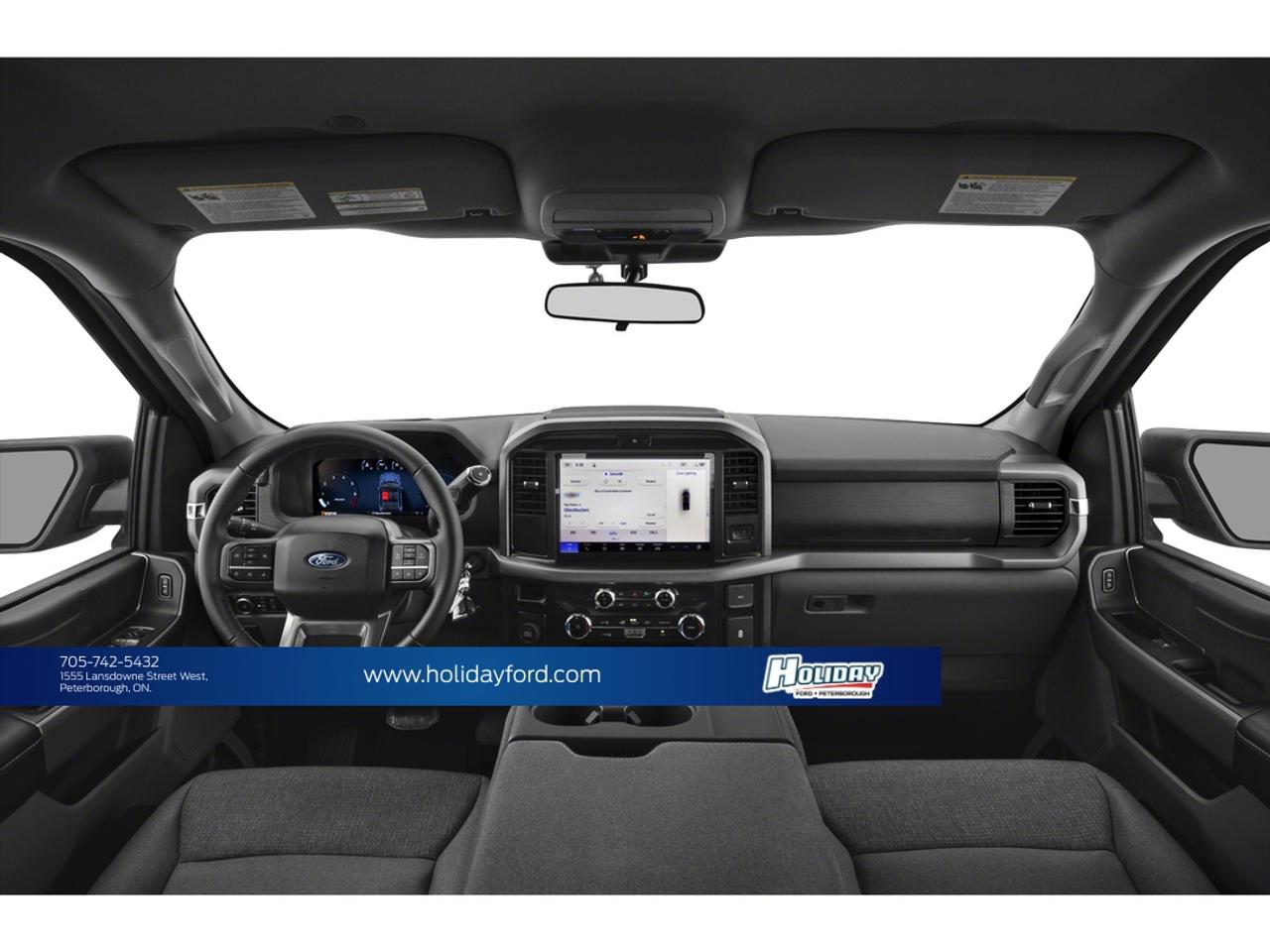 2026 Ford F-150 XLT Photo