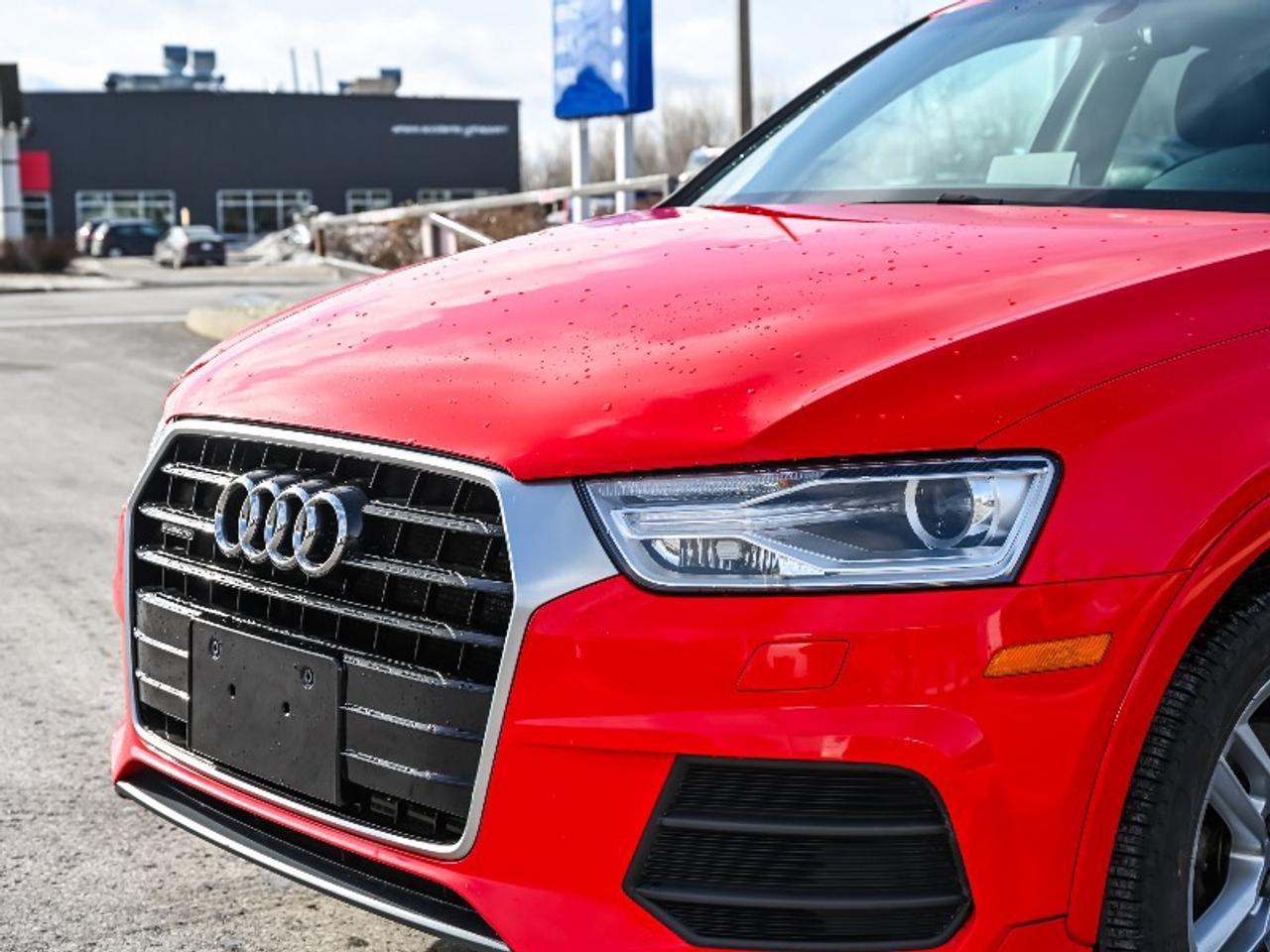 2017 Audi Q3 Komfort Photo