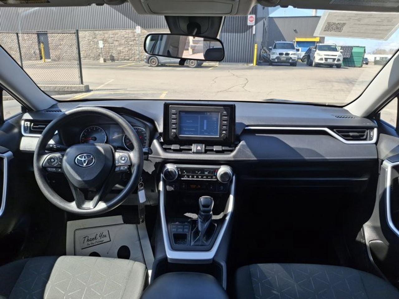 2022 Toyota RAV4 LE AWD | Radar Cruise | Heated Seats | CarPlay + Android | Rear Camera | and More ! Photo
