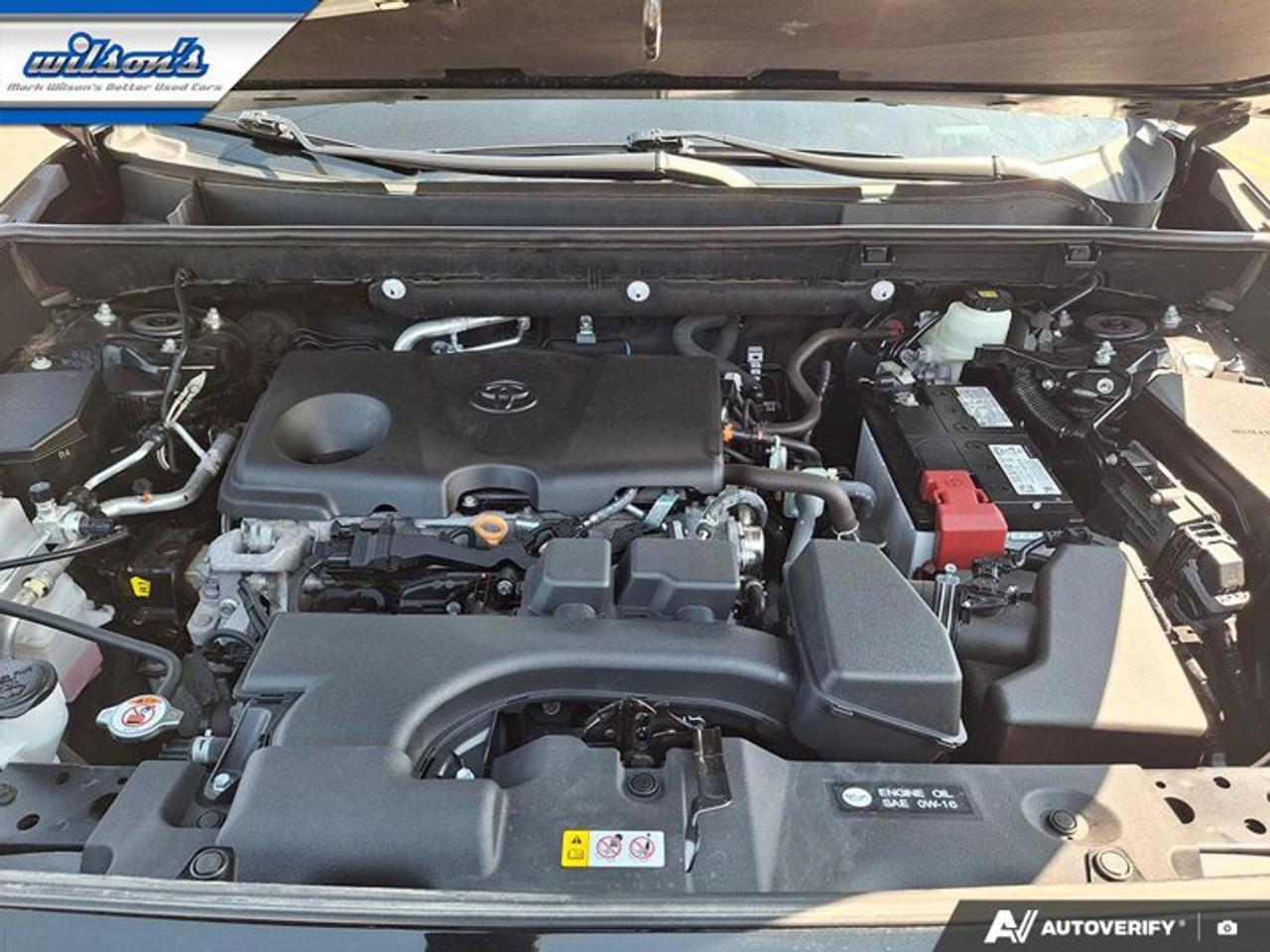 2022 Toyota RAV4 LE AWD | Radar Cruise | Heated Seats | CarPlay + Android | Rear Camera | and More ! Photo