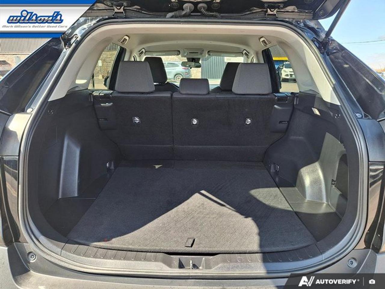 2022 Toyota RAV4 LE AWD | Radar Cruise | Heated Seats | CarPlay + Android | Rear Camera | and More ! Photo