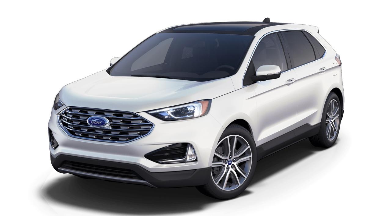 Used 2024 Ford Edge Titanium for sale in Ottawa, ON