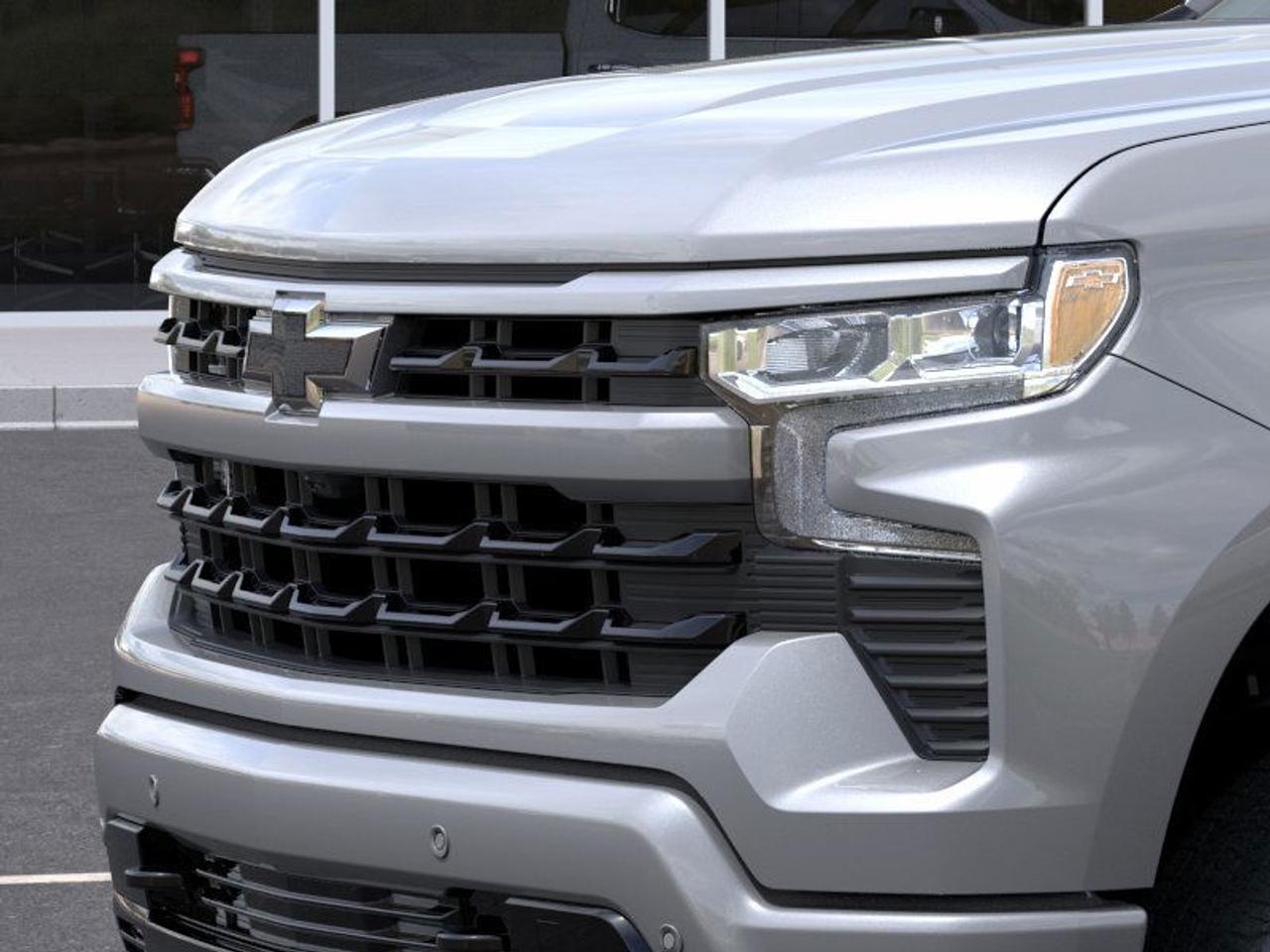 2026 Chevrolet Silverado 1500 RST  - Leather Seats Photo