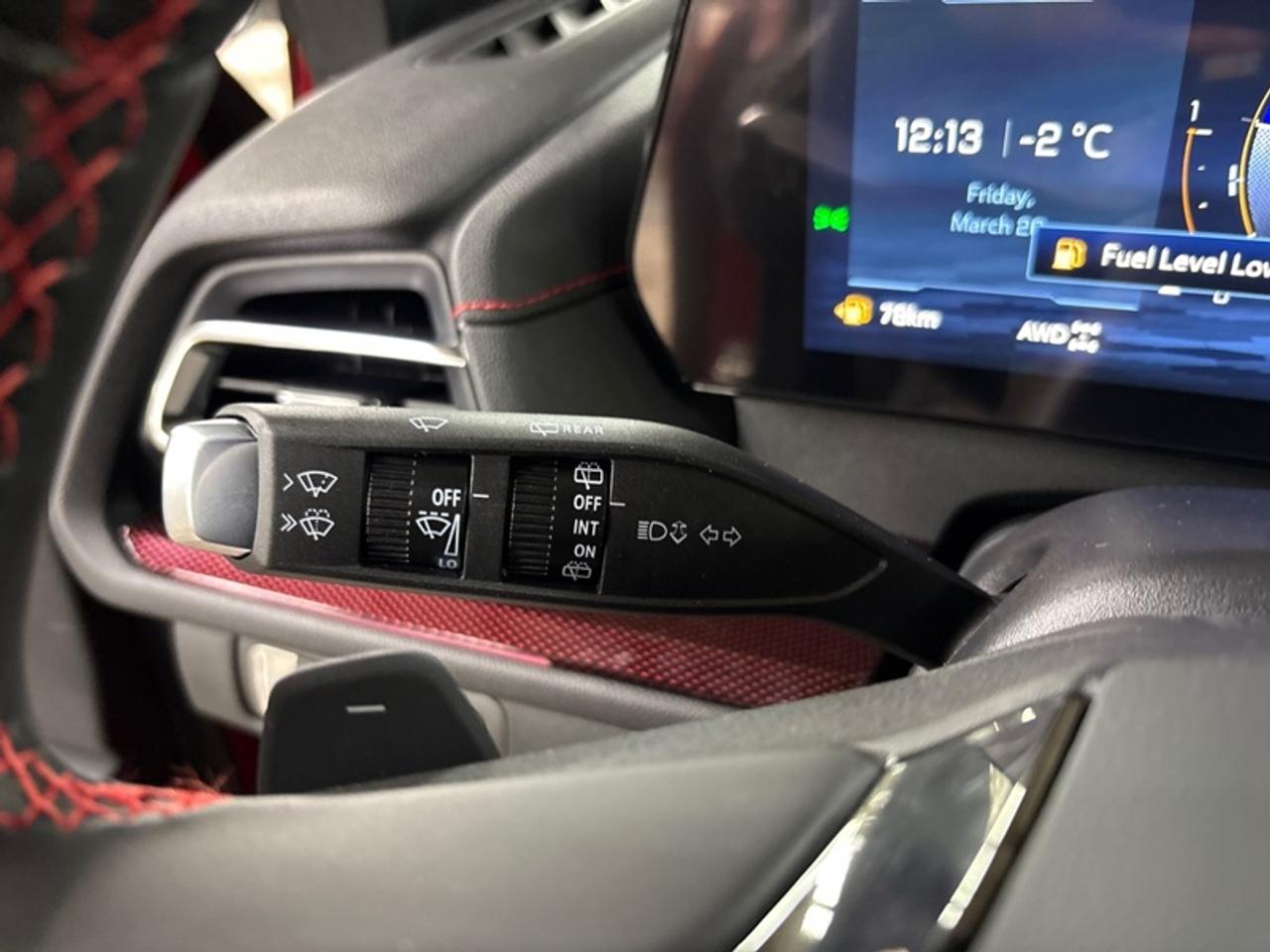 2026 Chevrolet Traverse RS  - Super Cruise -  Park Assist Photo