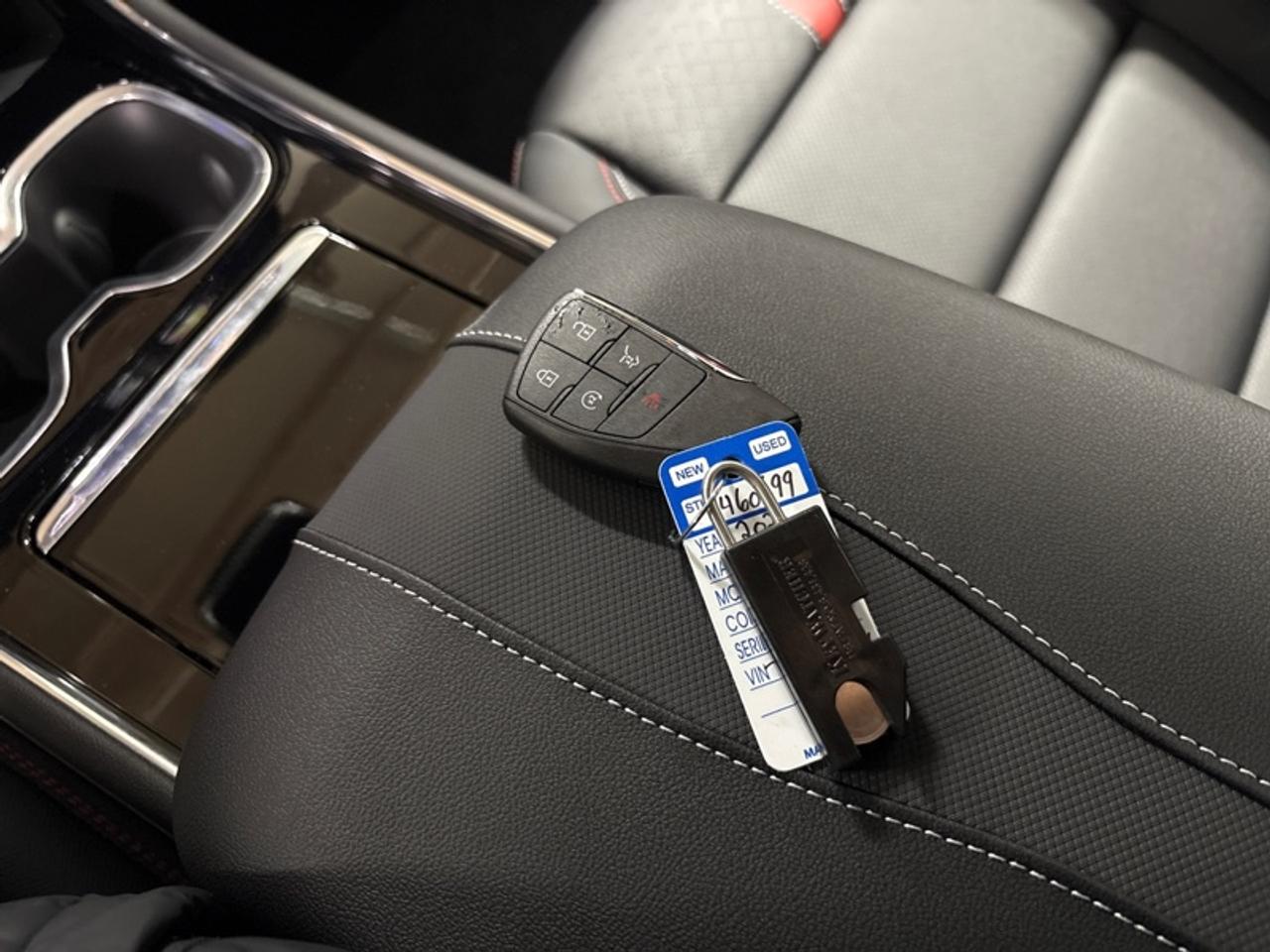 2026 Chevrolet Traverse RS  - Super Cruise -  Park Assist Photo