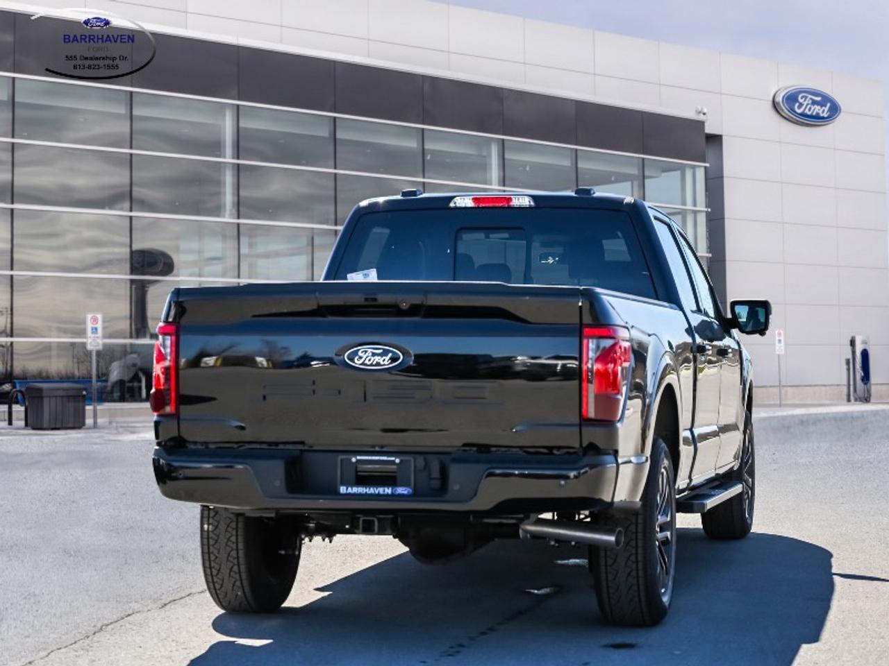 2026 Ford F-150 XLT Photo