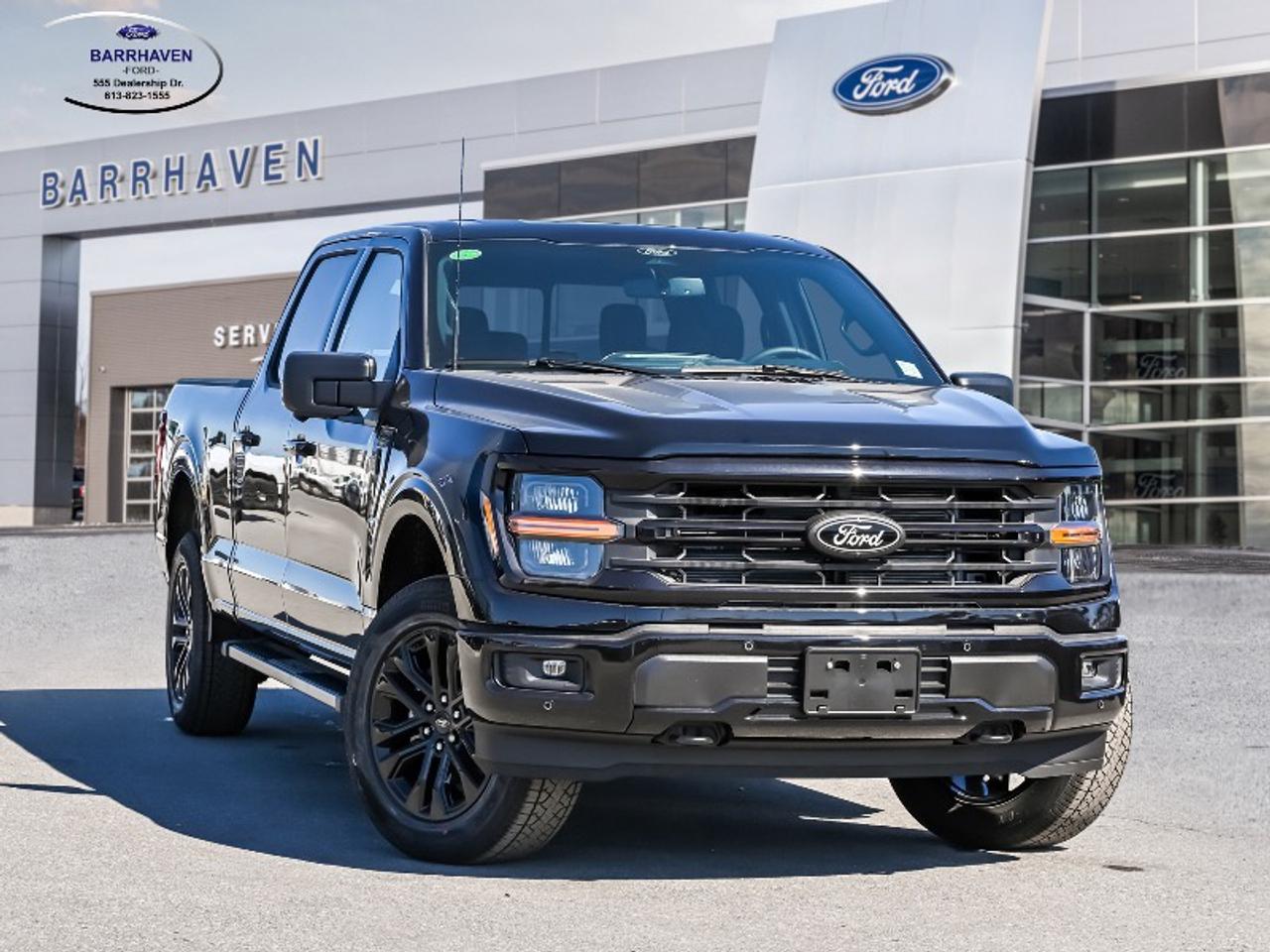 2026 Ford F-150 XLT Photo