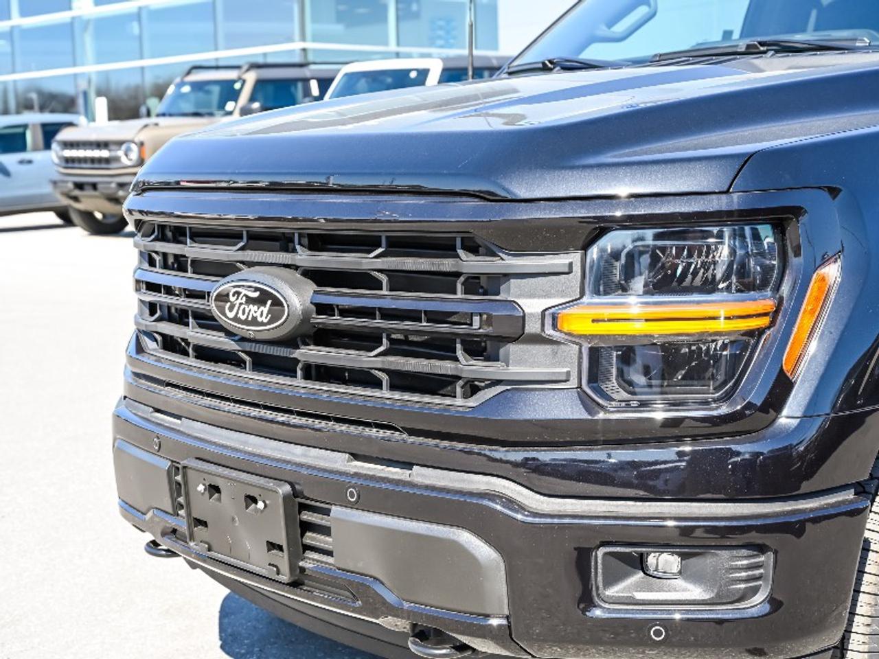 2026 Ford F-150 XLT Photo