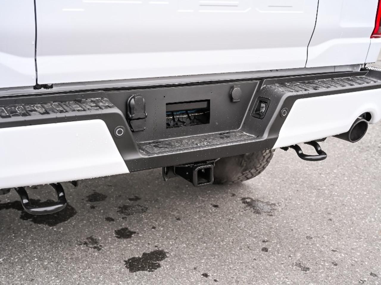 2026 Ford F-150 Tremor Photo