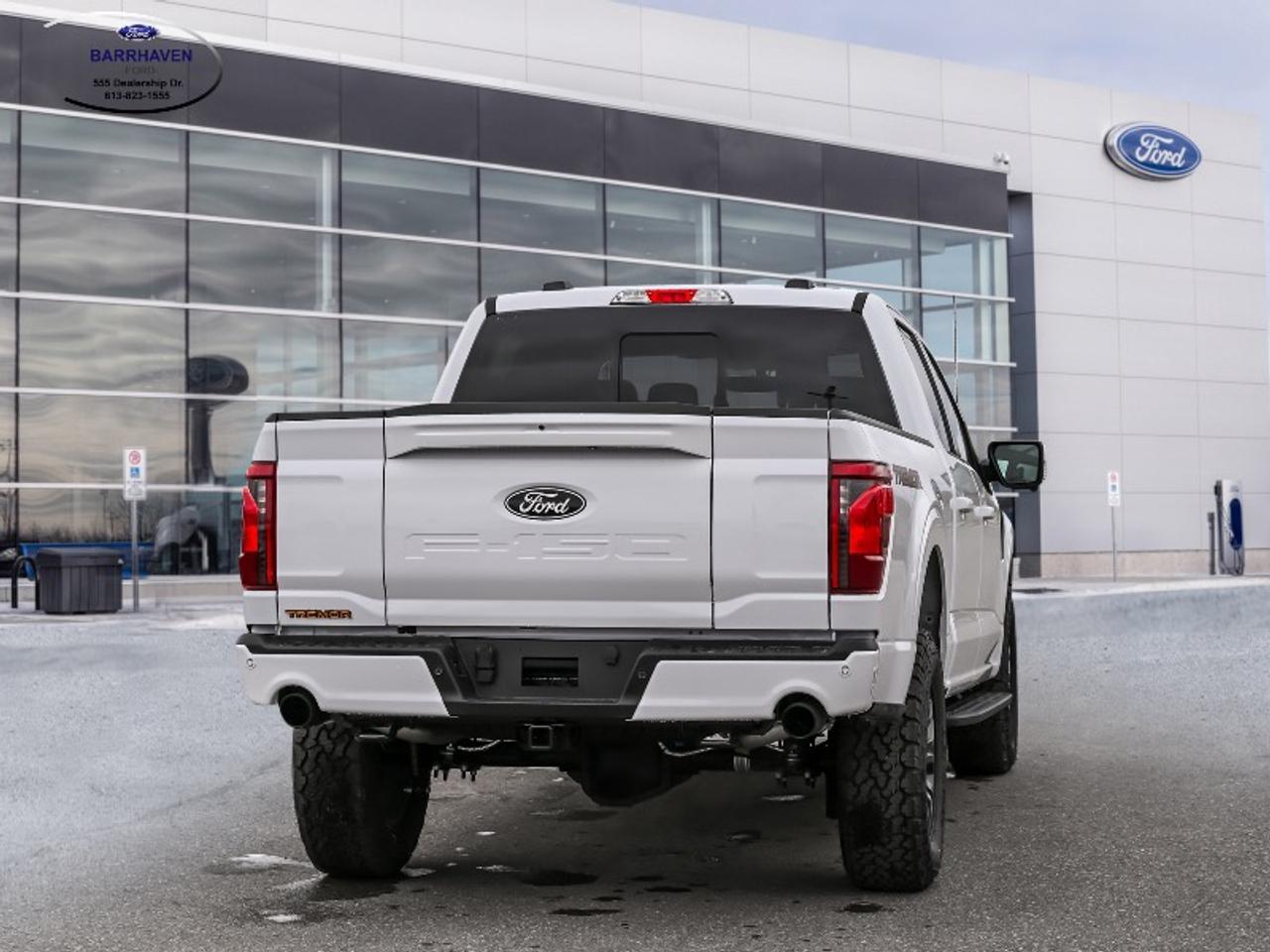 2026 Ford F-150 Tremor Photo2
