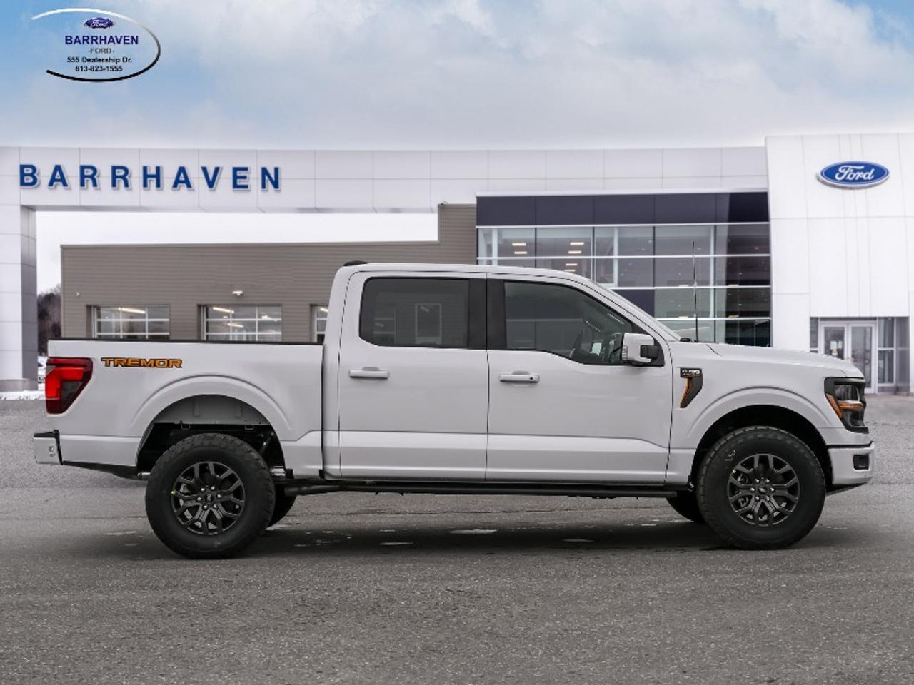 2026 Ford F-150 Tremor Photo
