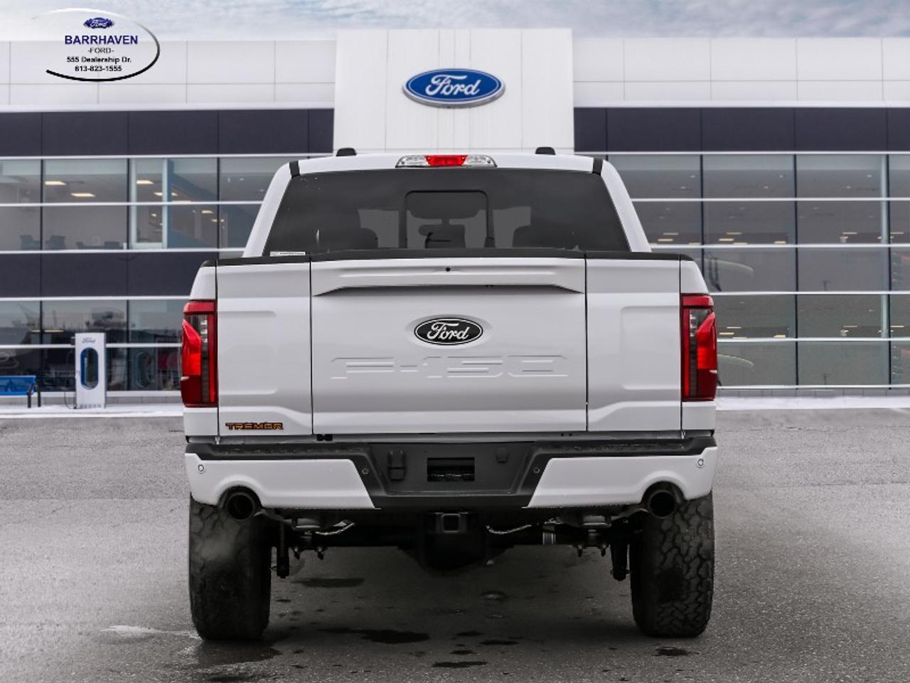 2026 Ford F-150 Tremor Photo