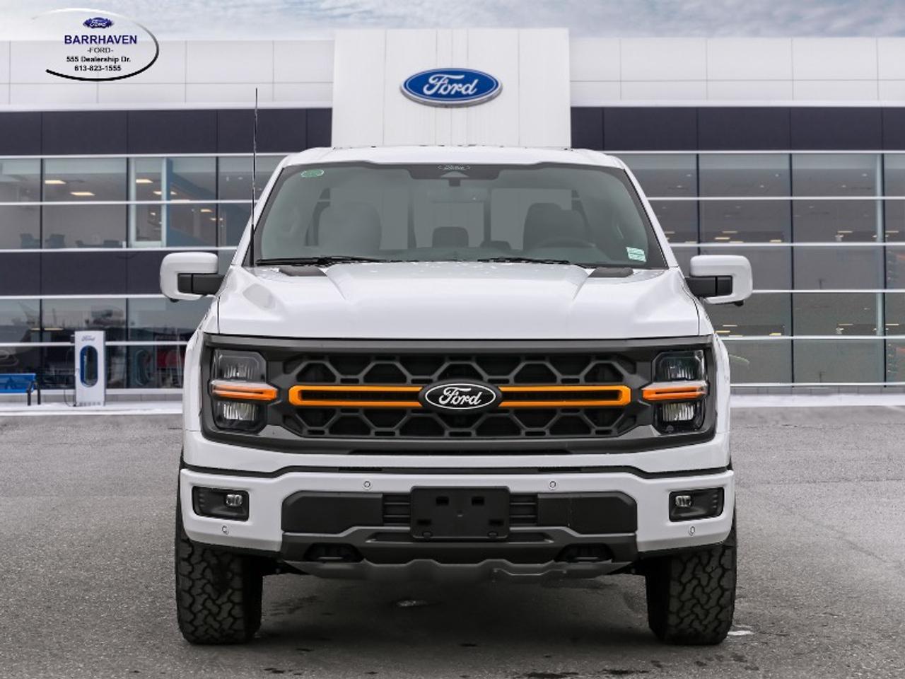 2026 Ford F-150 Tremor Photo