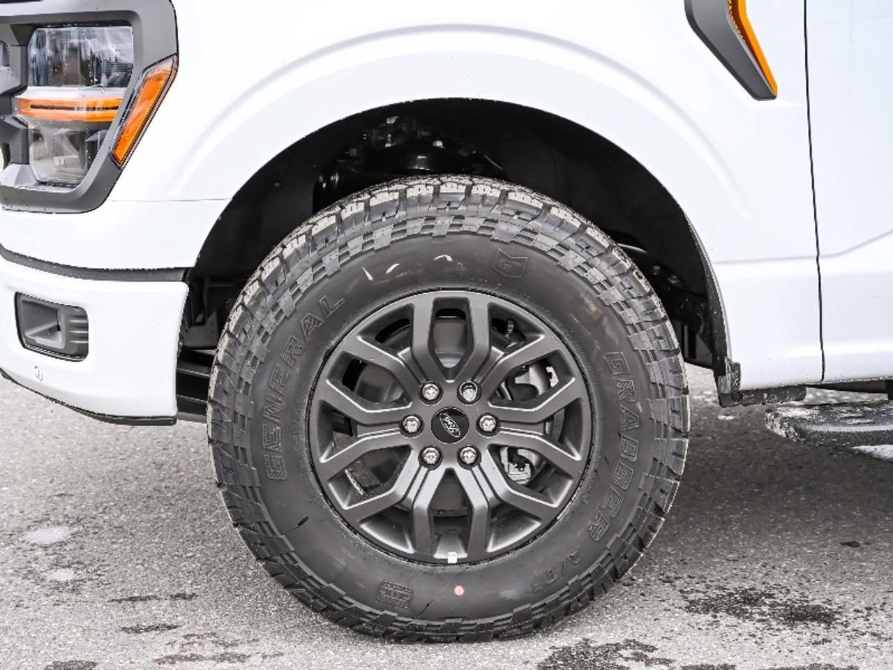 2026 Ford F-150 Tremor Photo