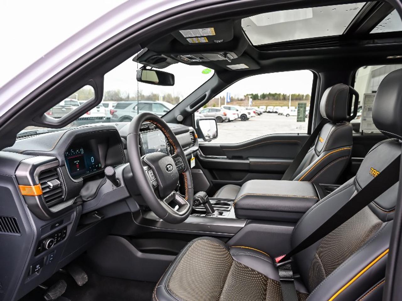 2026 Ford F-150 Tremor Photo