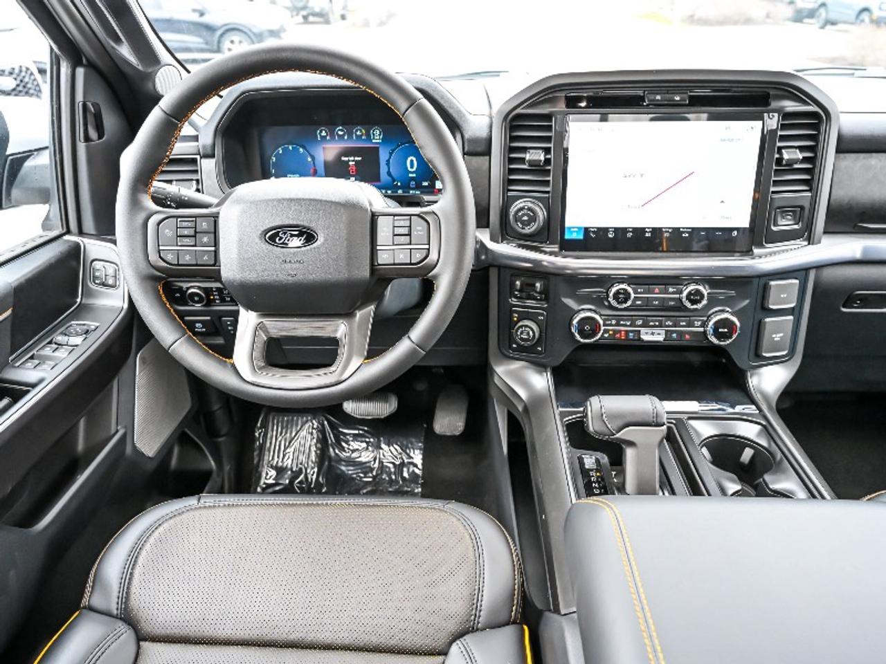 2026 Ford F-150 Tremor Photo