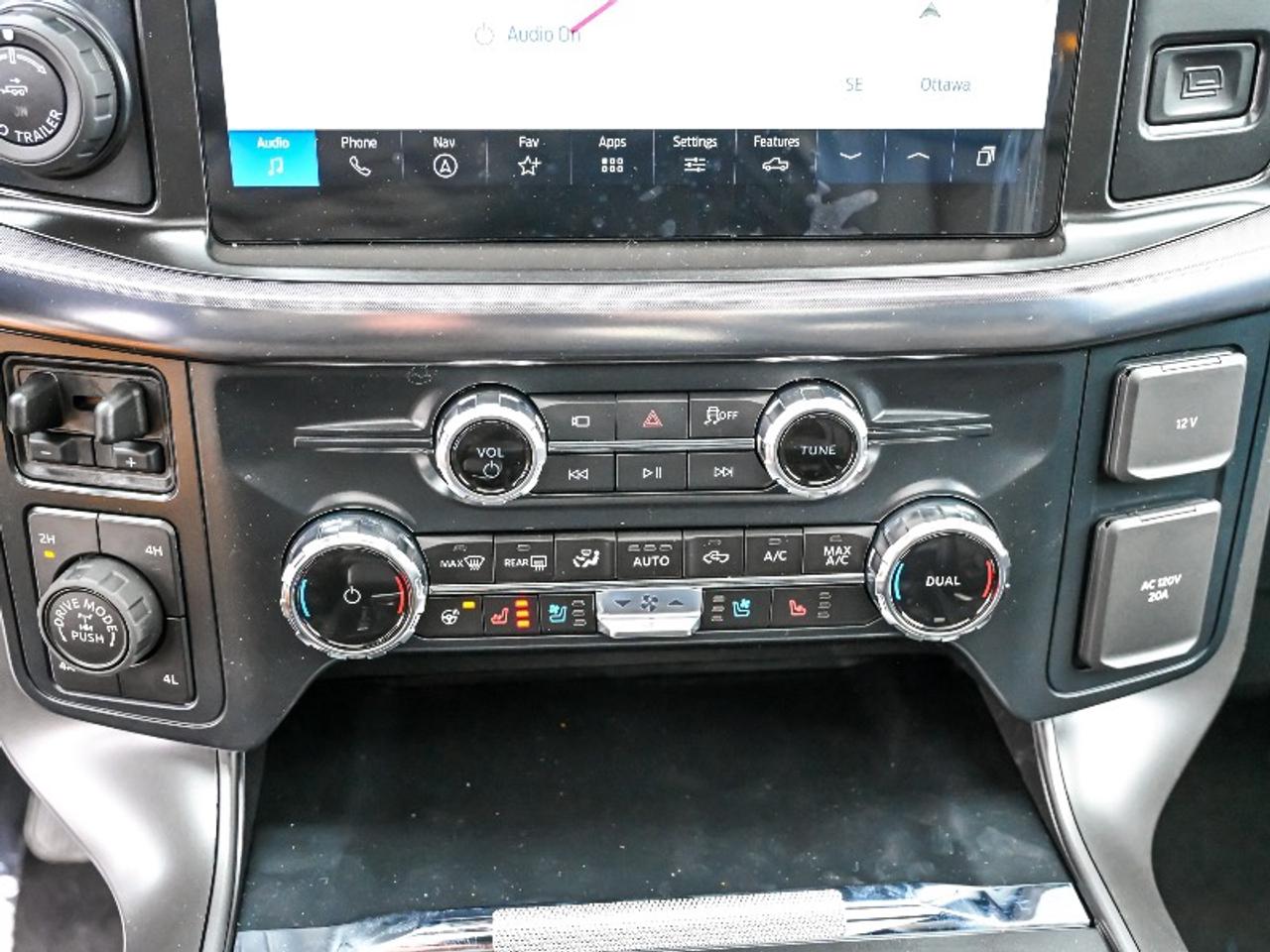 2026 Ford F-150 Tremor Photo