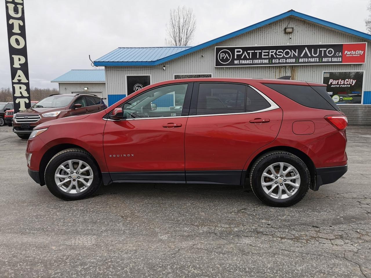 2019 Chevrolet Equinox LT Photo