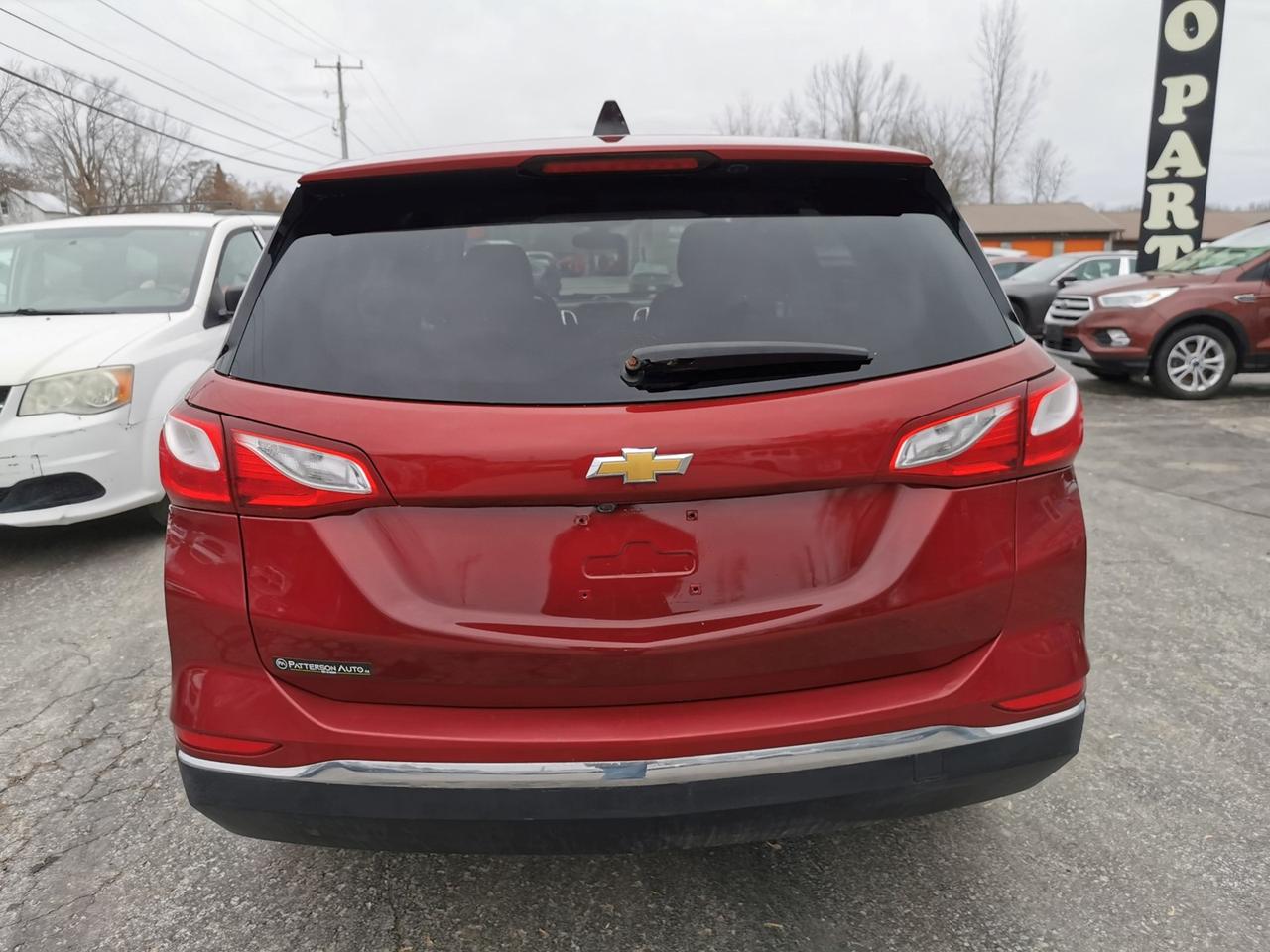 2019 Chevrolet Equinox LT Photo