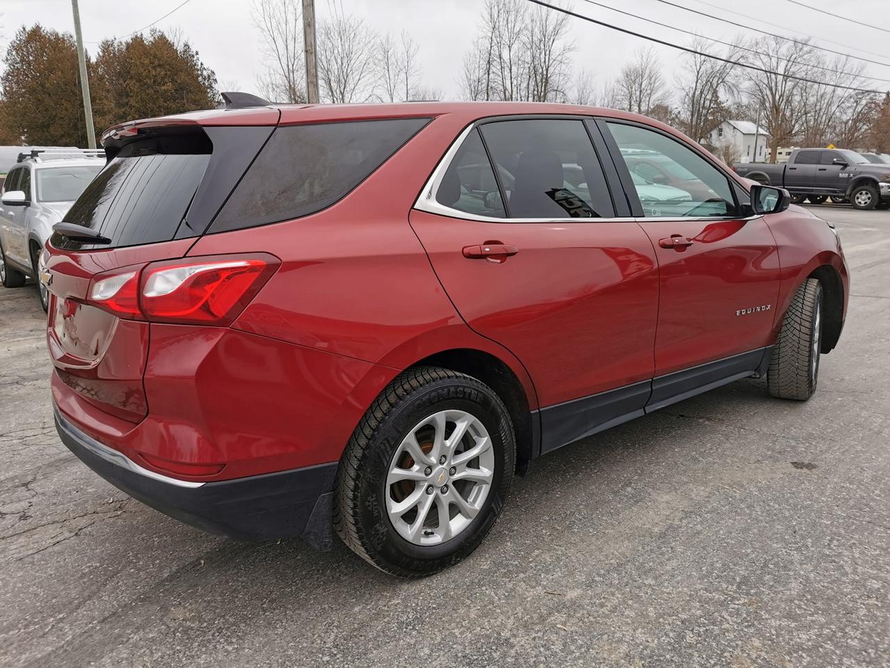 2019 Chevrolet Equinox LT Photo